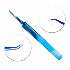 2hd-lashes tweezer